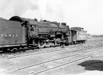 PRR 515, I-1S, #1 of 2, 1957